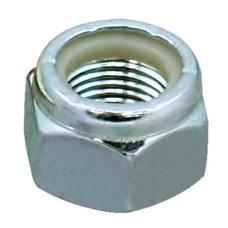 Nylon Hex. Nut - 5/16” UNF